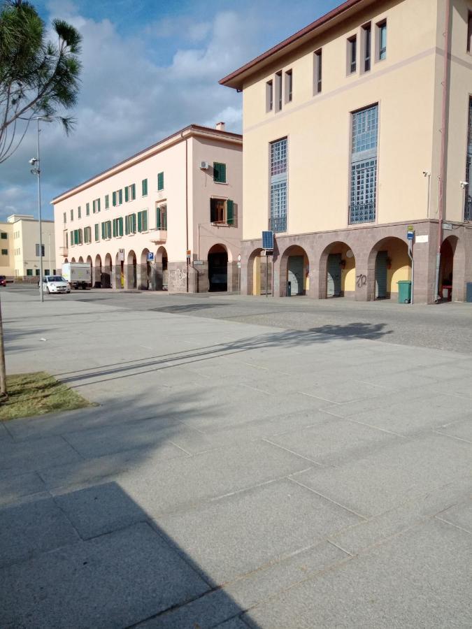 A Casa Di Rossano E Rossella Διαμέρισμα Carbonia Εξωτερικό φωτογραφία
