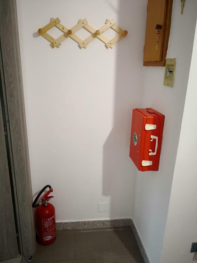 A Casa Di Rossano E Rossella Διαμέρισμα Carbonia Εξωτερικό φωτογραφία