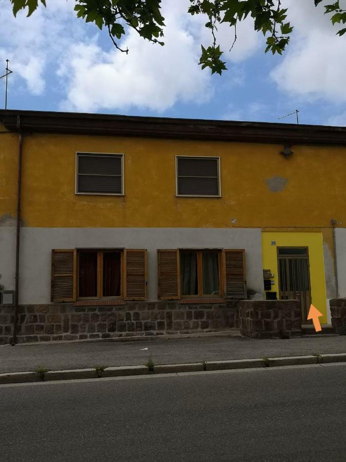 A Casa Di Rossano E Rossella Διαμέρισμα Carbonia Εξωτερικό φωτογραφία