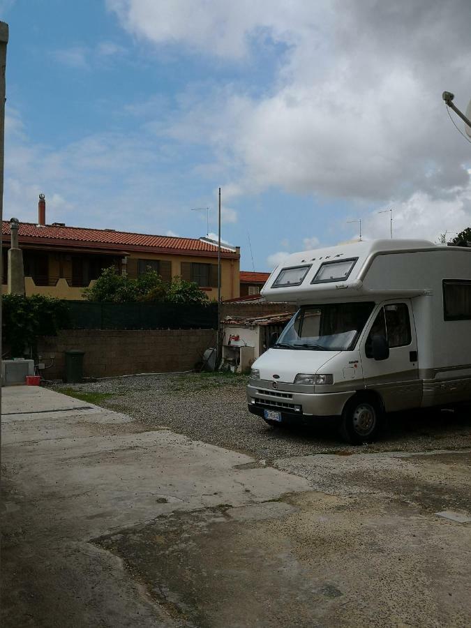 A Casa Di Rossano E Rossella Διαμέρισμα Carbonia Εξωτερικό φωτογραφία